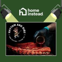 Rhythm & Ribs BBQ Festival