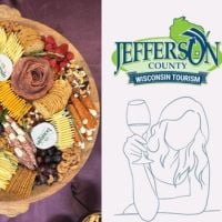 jefferson chamber wine and walk event