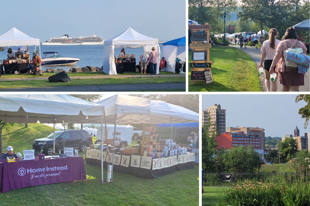 Home Instead Enjoys a Fun-Filled Day at Festival by the Lake in Duluth, MN collage.jpg