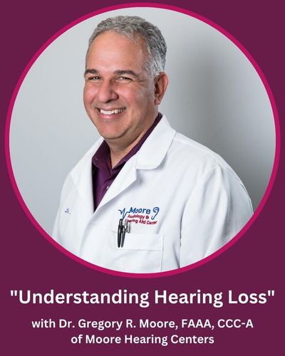 Topic Tuesday: Understanding Hearing Loss - March 2023