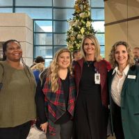 home instead hermitage tn home care team at angel tree ceremony