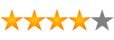 4-star review
