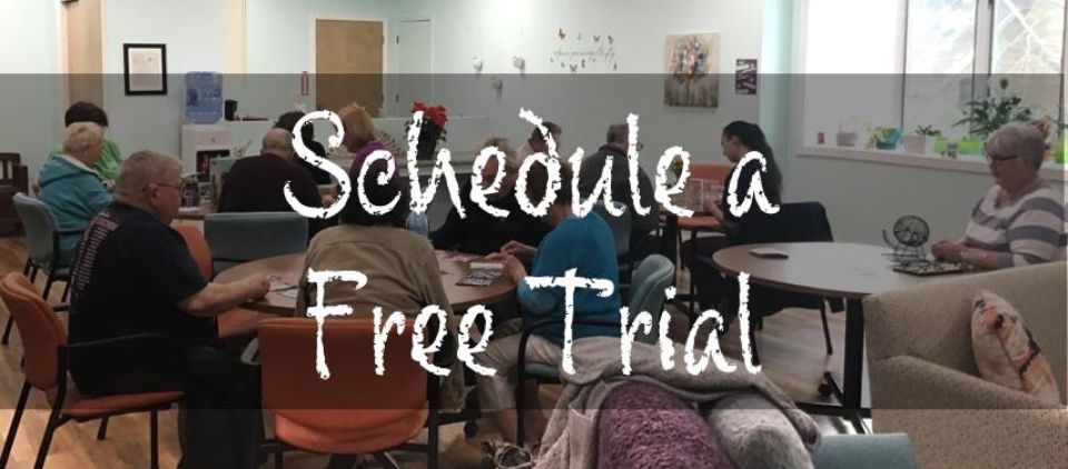schedule a free trial