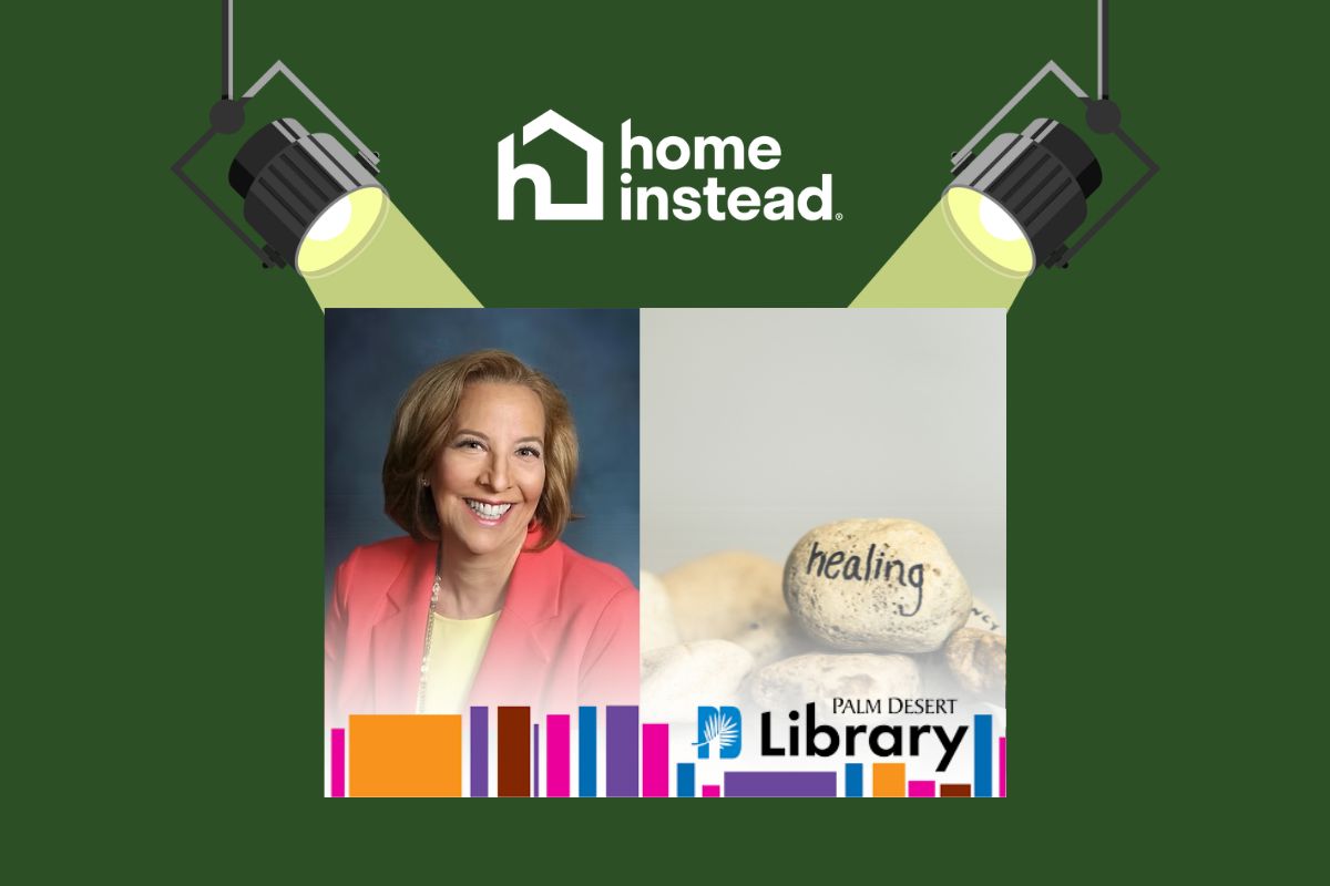 Palm Desert, CA Notable Event Feel Better Now! Presentation at the Library