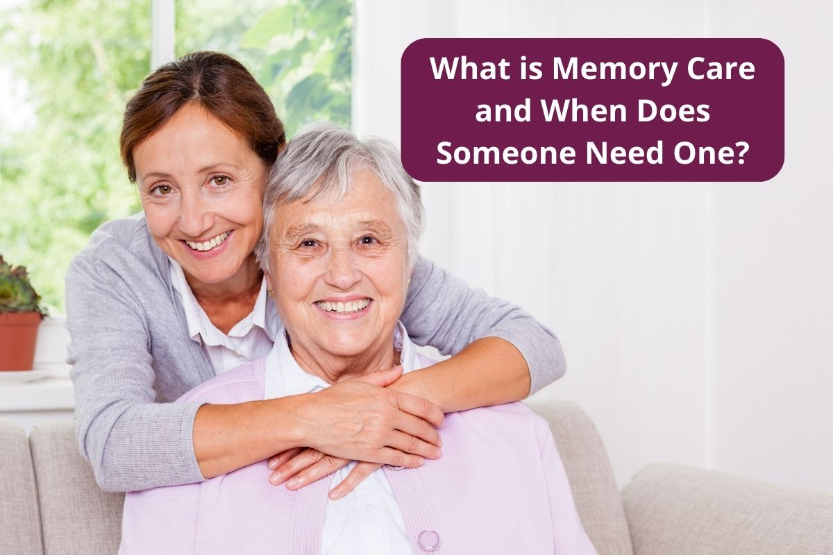 memory care