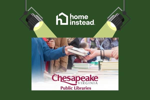 Chesapeake, VA Notable Event Friends of the Library Book Sale