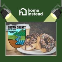 Nashville, Indiana, Notable Event AG Day Breakfast