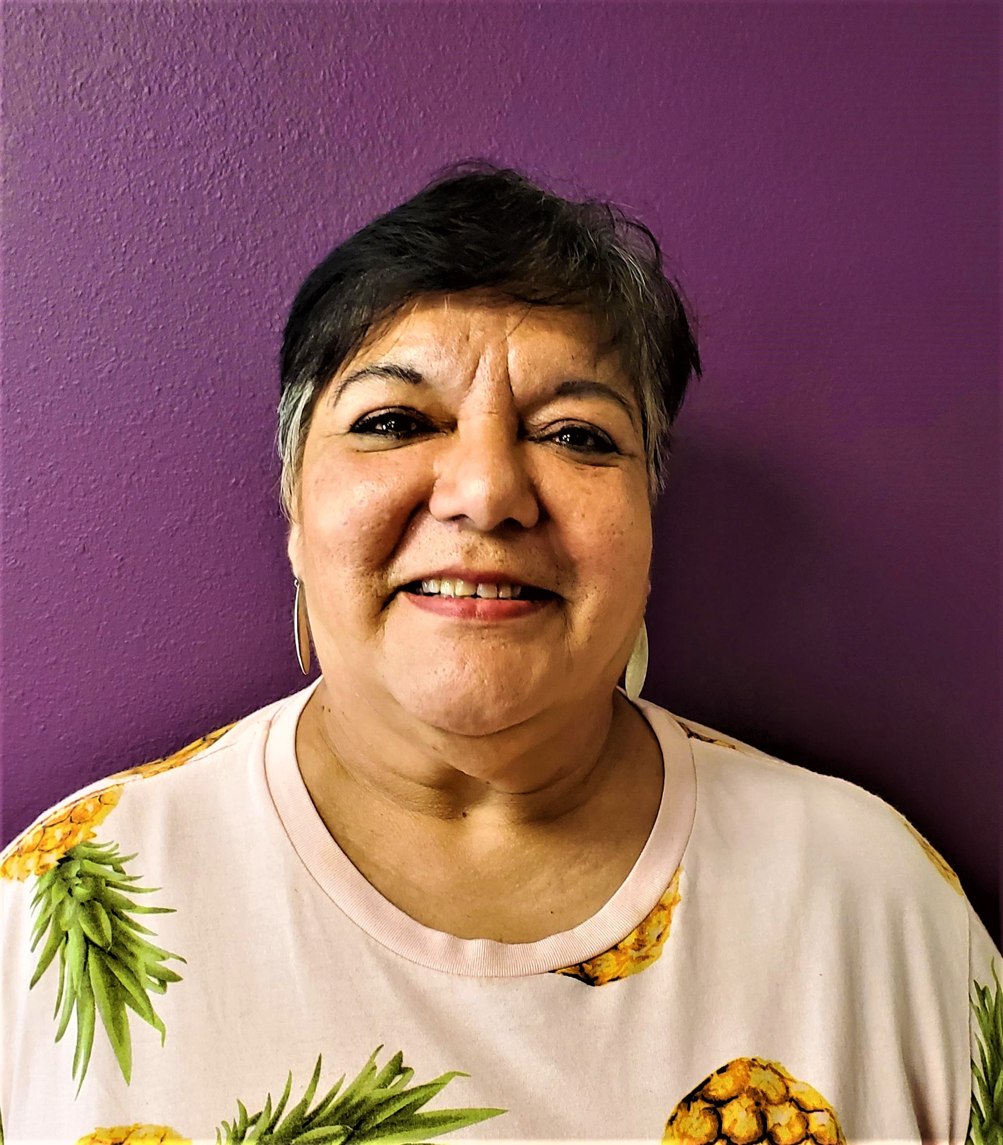 Caregiver of the Month Rosa