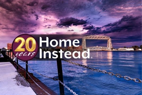 Home Instead Celebrates 20 Years of Home Care in Twin Ports, MN!