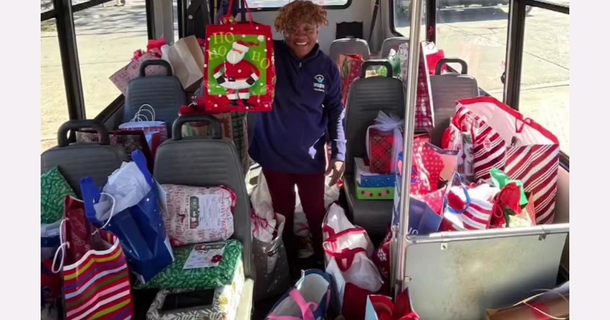Home Instead Delivers Joy With 2023 Be a Santa to a Senior Program in ...