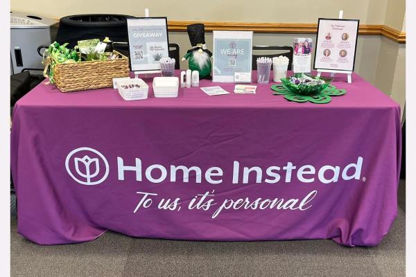 Home Instead Connects With Students at UNL's Explore Center Employment Fair
