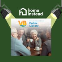 Virginia Beach, VA Notable Event: Memory Café