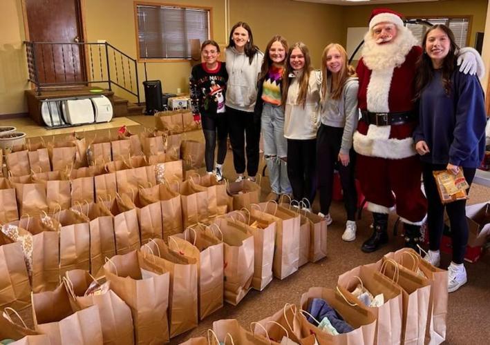 Be a Santa to a Senior program spreads holiday joy - the beatrice daily sun