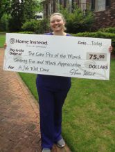 Giana Davis - March CPOM