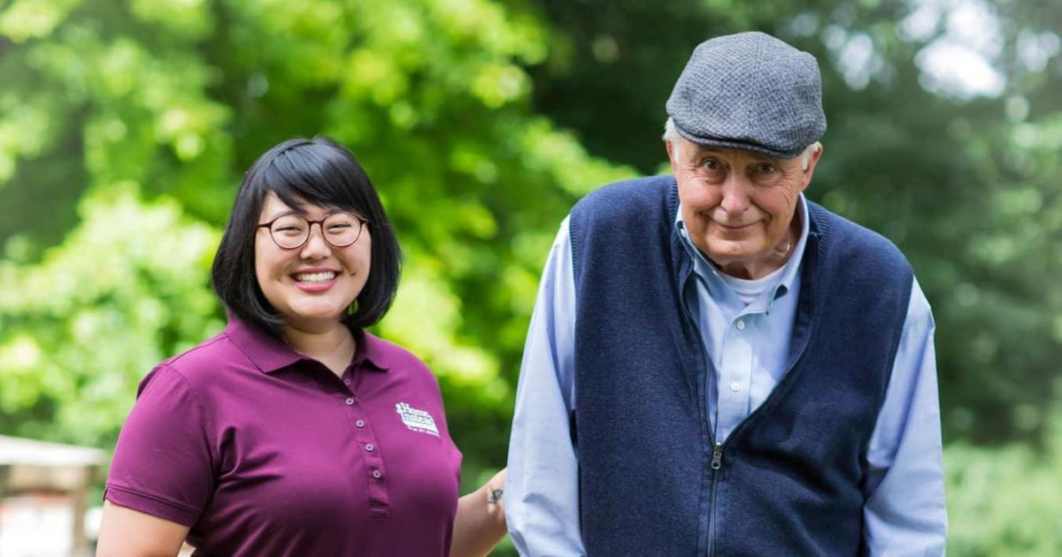 Five Outdoor Activities for Seniors Home Instead Green Bay, WI