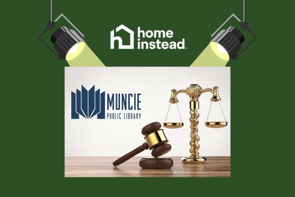 Muncie, Indiana Notable Event Free Legal Aid Event at the Library