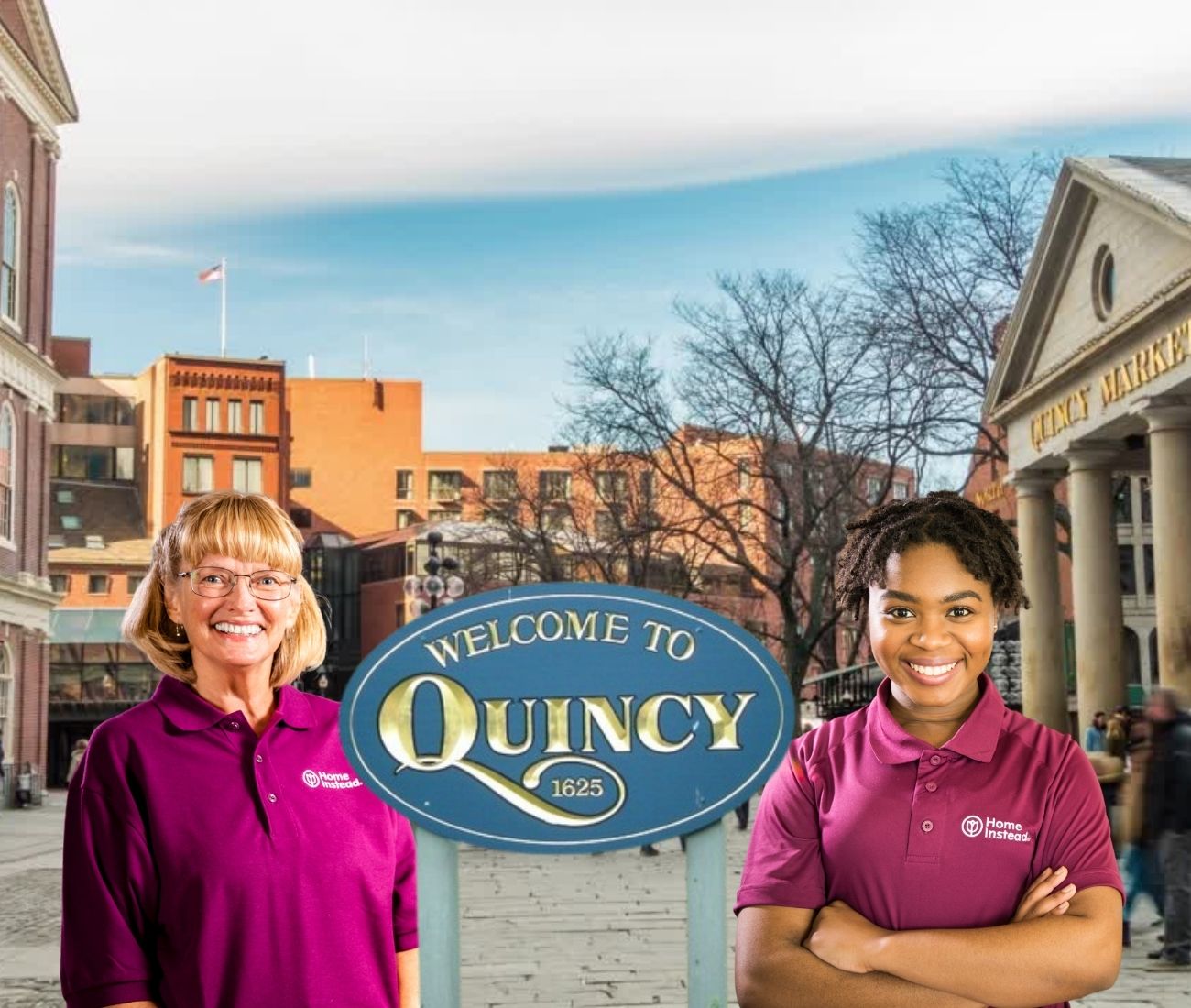 Home Care in Quincy, MA hero