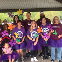 Home Instead Gladstone, MO Walk to End Alzheimer's