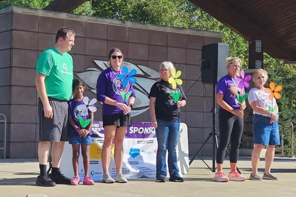 Home Instead Walks to End Alzheimer's in Newburgh, Indiana