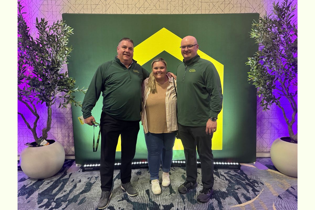Home Instead of East Indianapolis Reaches the Peak at 2025 Convention