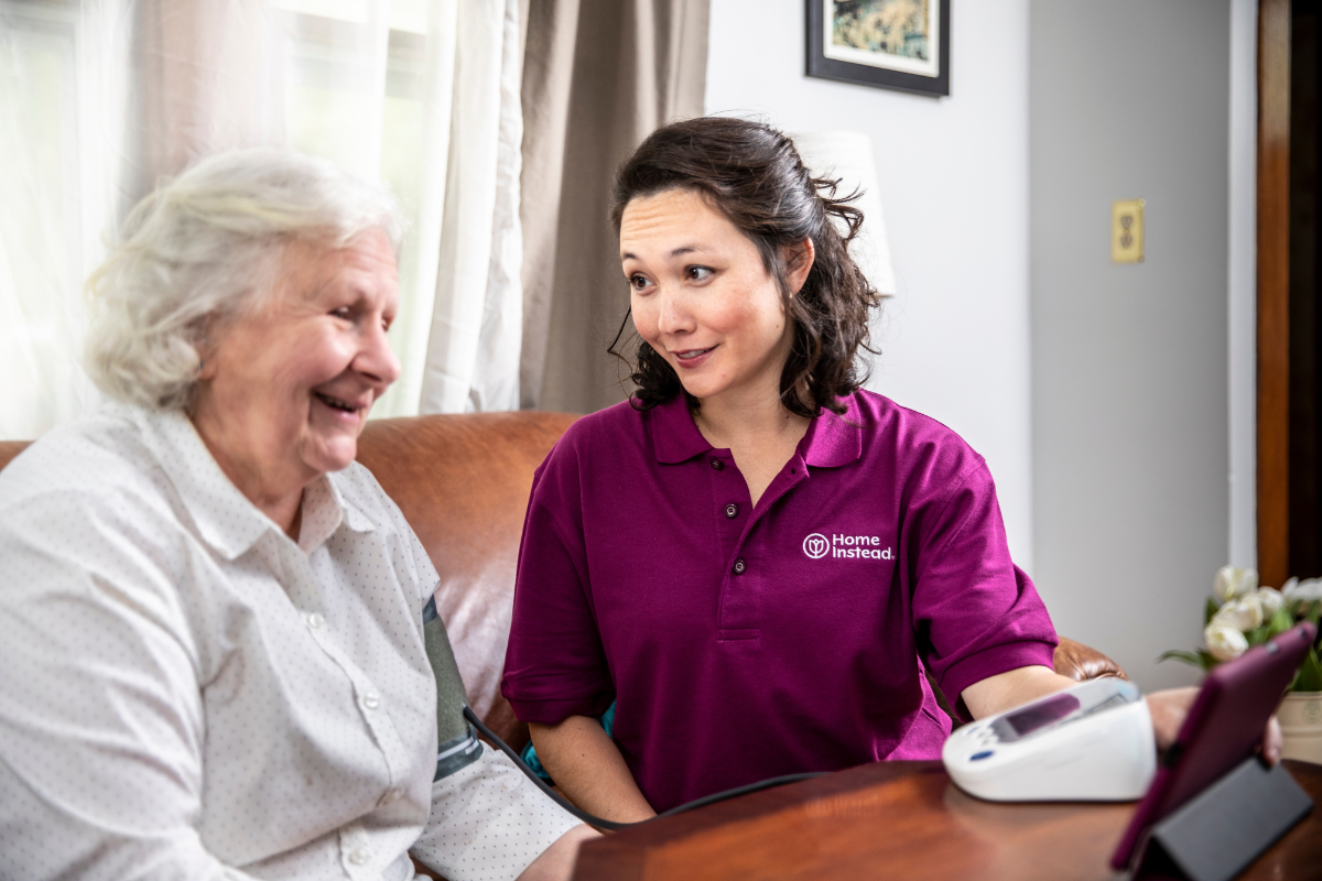 Benefits of Our Nurse Directed Home Care 