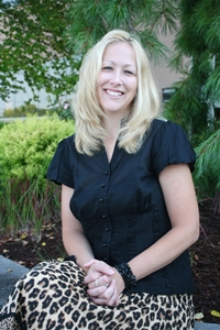 Kimberly Hoare, Recruitment and Retention Coordinator