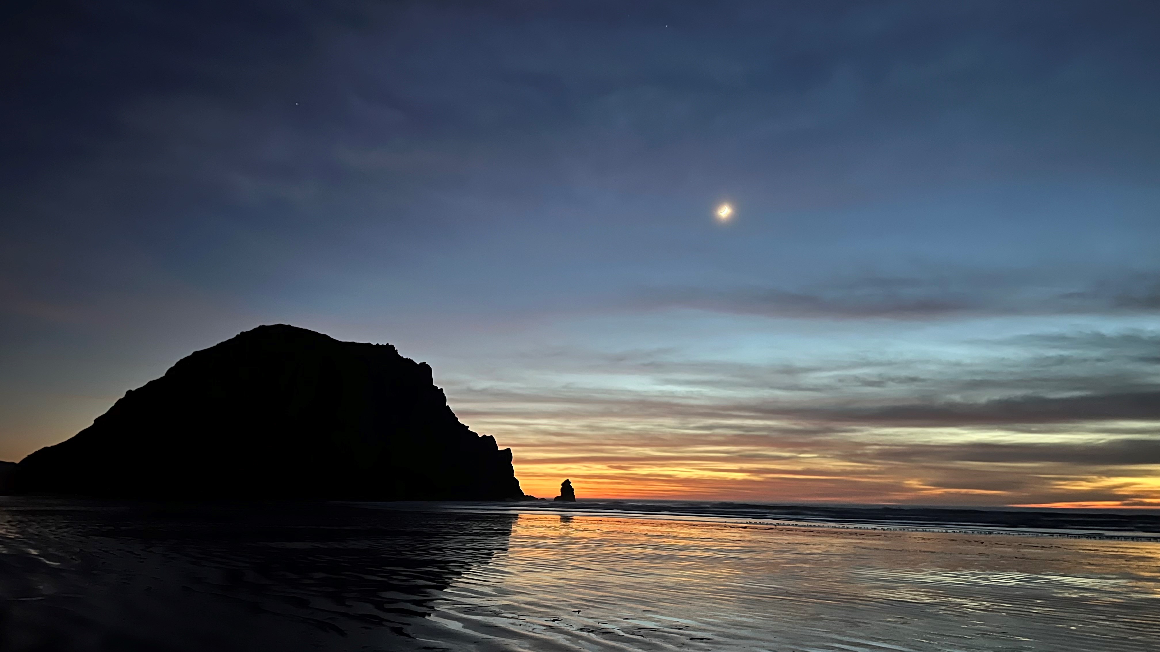 Morro Bay Sunset