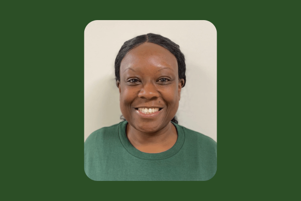 November 2025 Care Pro of the Month Keitha