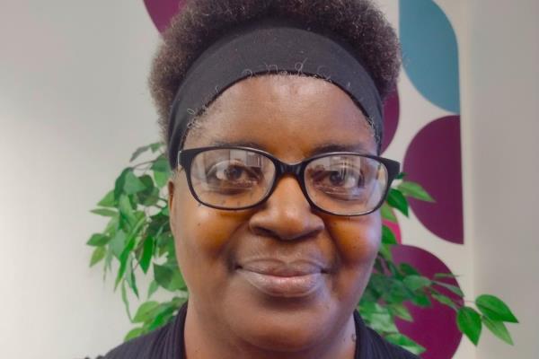 Caregiver Connie Fontenette