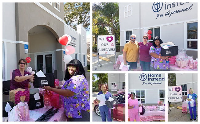 Happy National CG Day Vero Beach, FL Collage