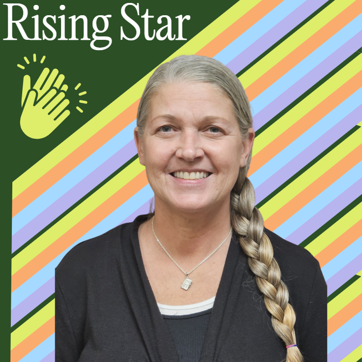 Shawn H rising star Care Professional