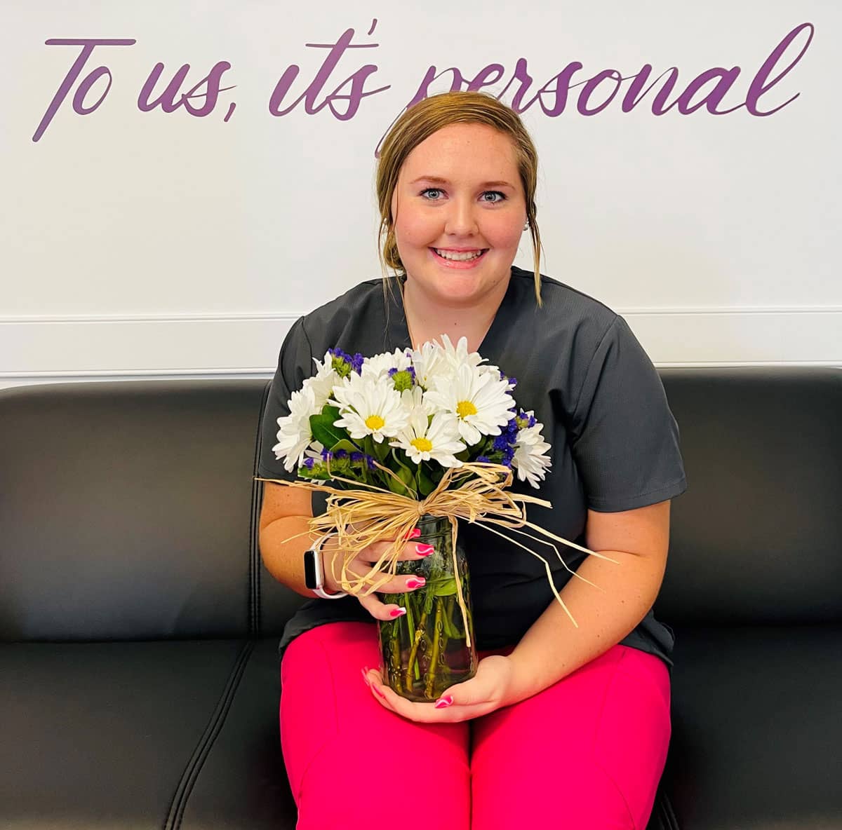 Autum Martin, Home Instead in Mount Airy July 2022 Care Professional of the Month.