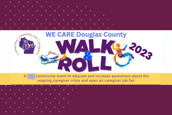 Douglas County Walk & Roll Community Event - hero