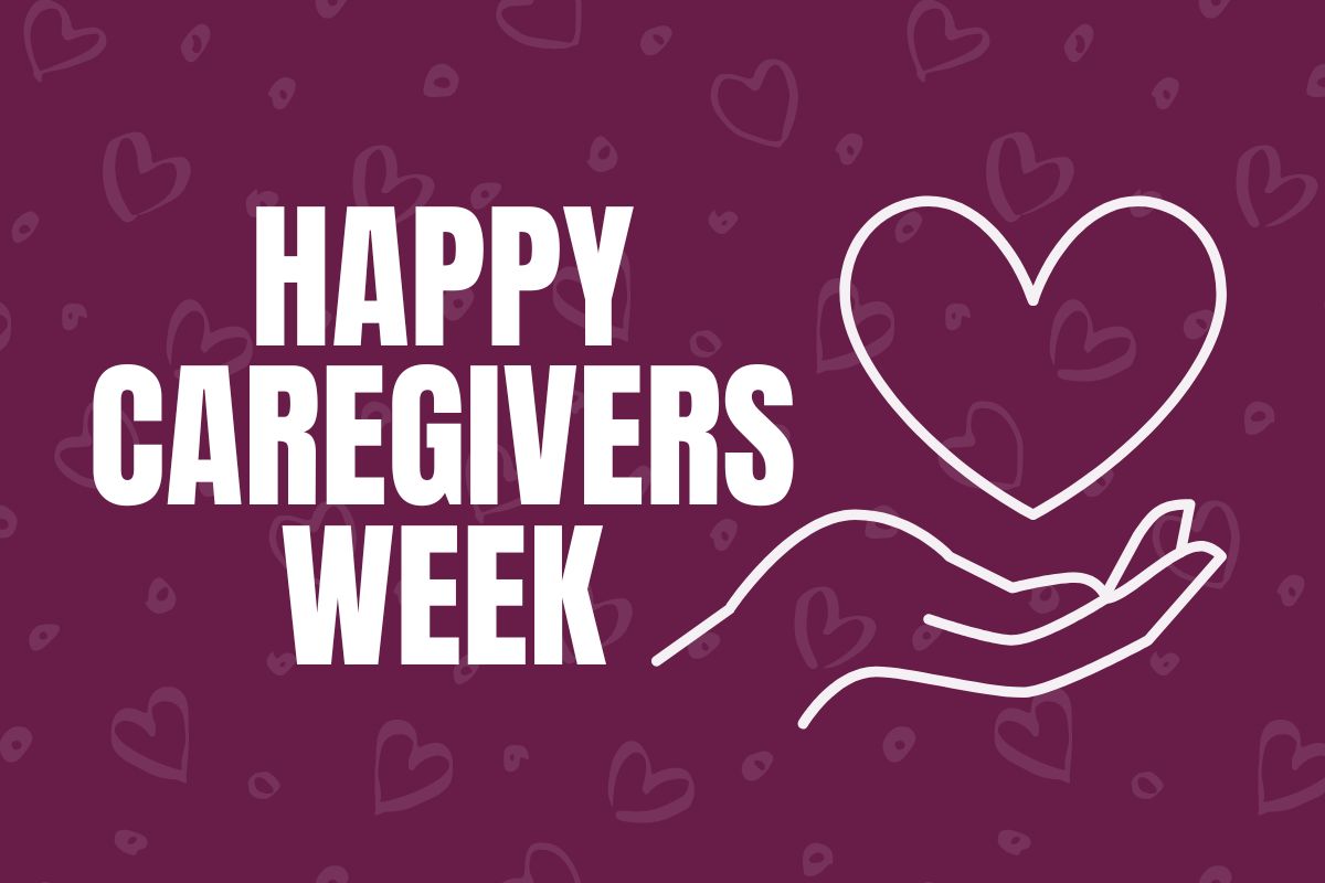 Celebrating Caregivers Week at Home Instead! - hero
