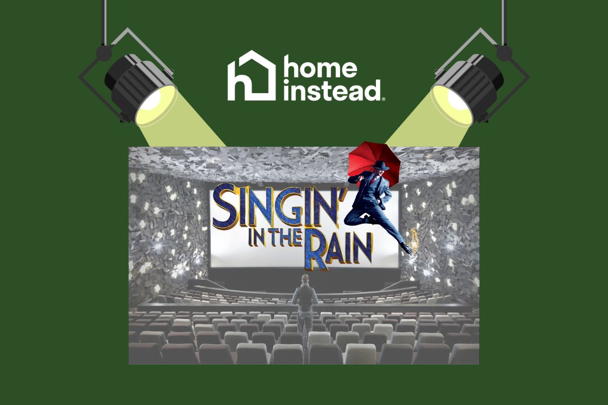 Holmes Beach, FL Notable Event Singin' in the Rain at the Island Branch Library