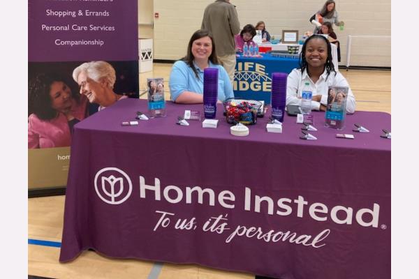 Home Instead Seeks Super Caregivers at Cleveland YMCA Job Fair