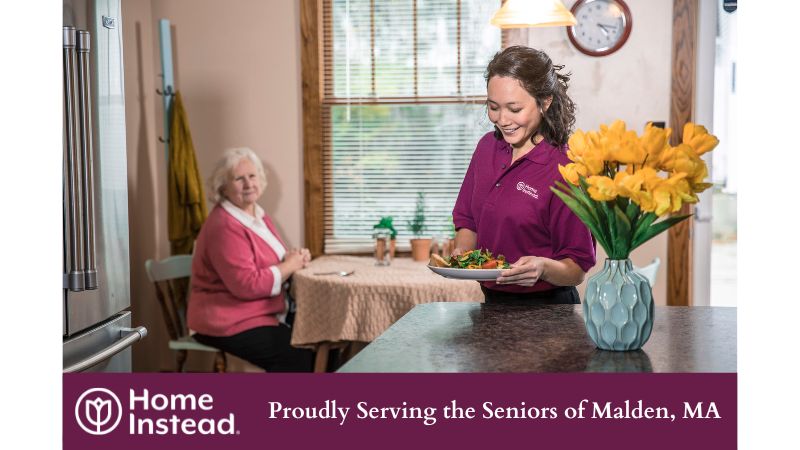Malden, MA Proudly Serving Seniors