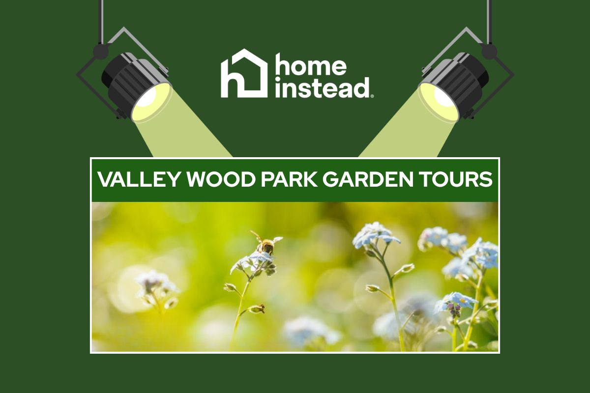 Reno, NV Notable Event Valleywood Park Garden Tour