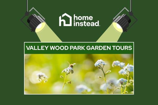 Reno, NV Notable Event Valleywood Park Garden Tour