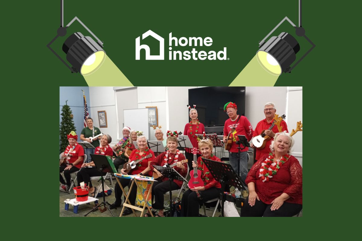 Bradenton, FL Notable Event Aloha Ukulele Holiday Concert