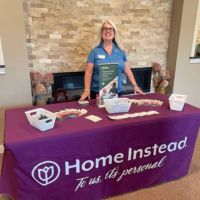Home Instead Attends Autumn Trace Open House and Vendor Fair in Lebanon, IN