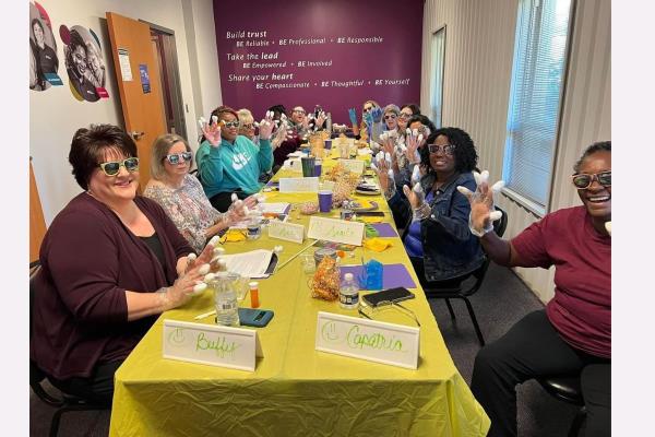 Home Instead Caregivers Improve Alzheimer's Care Skills in Gastonia, NC