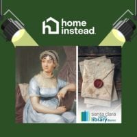 Cupertino, CA Notable Event: Letter Locking & Pride and Prejudice Movie Screening