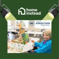 Asbury Park, NJ Notable Event: Paint & Socialize
