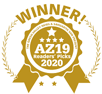 Arizona 2020 Readers award