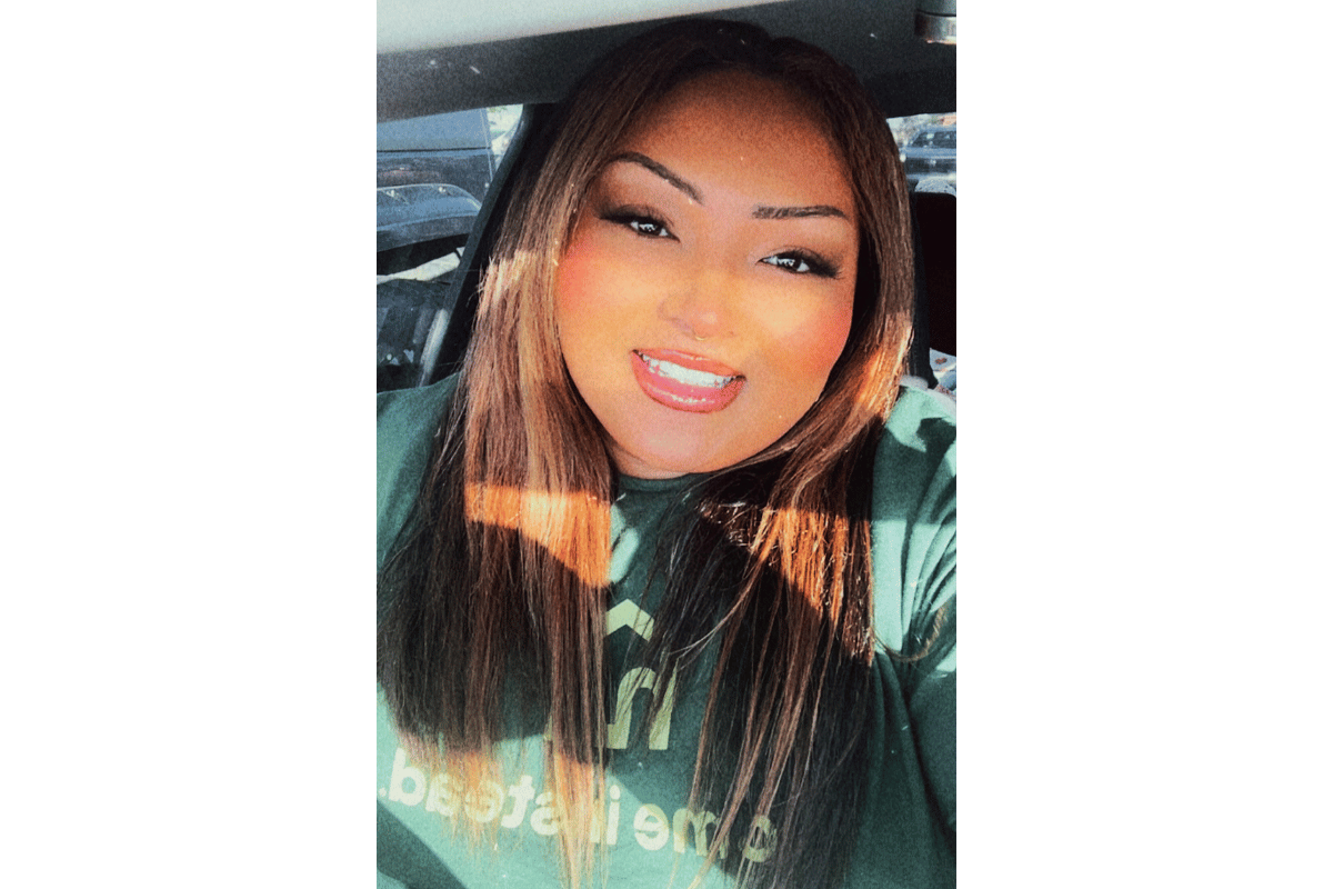 Triena Wilson July 2025 Care Pro of the Month