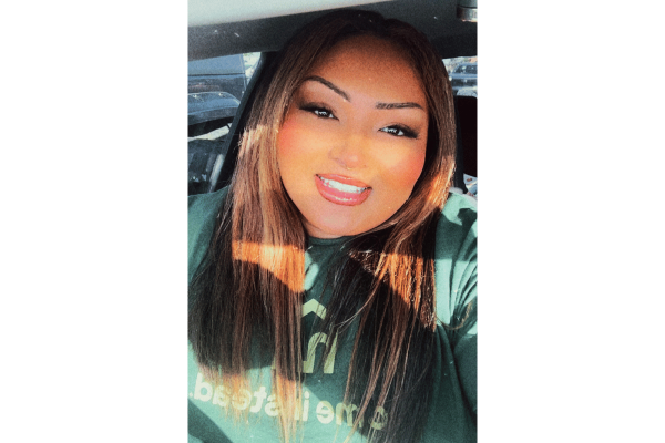 Triena Wilson July 2025 Care Pro of the Month