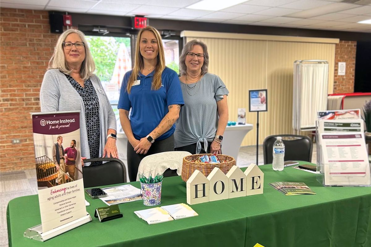 Home Instead Supports 32nd Annual National Senior Health and Fitness Day