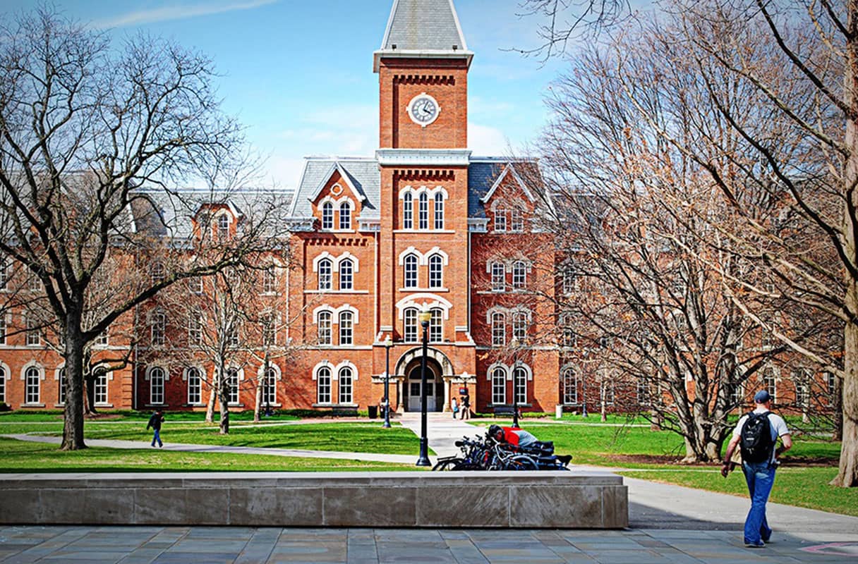 The Ohio State University College of Arts and Sciences building