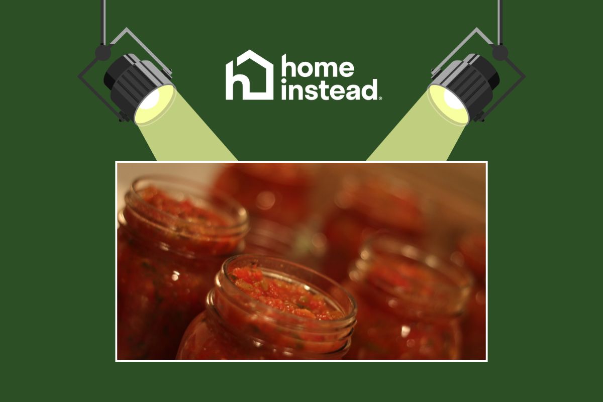 Tifton, GA Notable Event Home Food Preservation Salsa Class